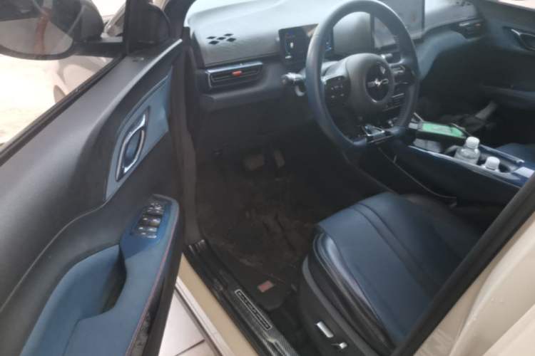 Used BYD Seagull 2023 Flying Edition Driver Seat