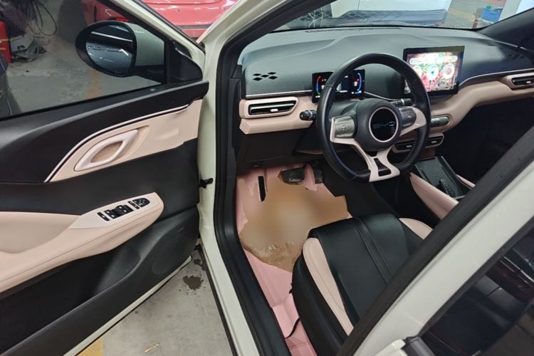 Used BYD Seagull 2023 Free Edition Driver Seat