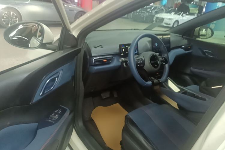Used BYD Seagull 2023 Free Edition Driver Seat