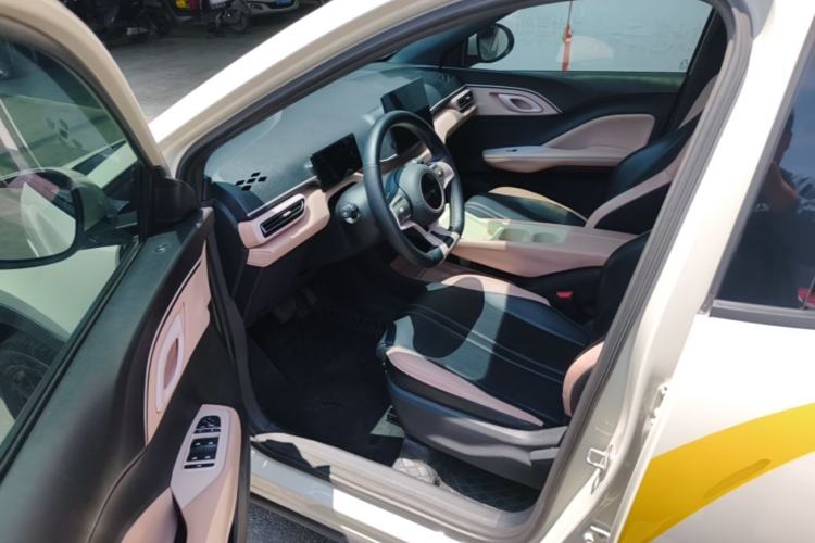 Used BYD Seagull 2023 Active Version Driver Seat