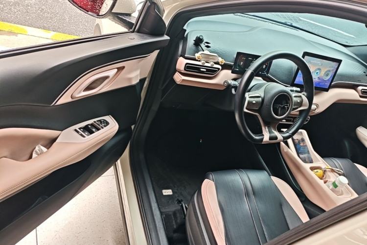 Used BYD Seagull 2023 Free Edition Driver Seat