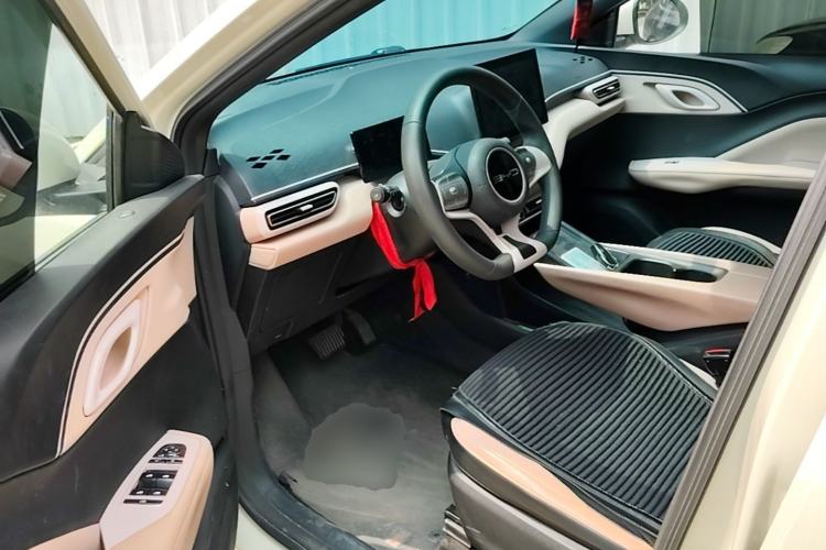 Used BYD Seagull 2023 Active Version Driver Seat