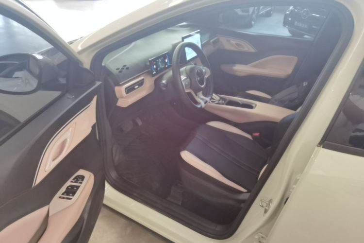Used BYD Seagull 2023 Free Edition Driver Seat