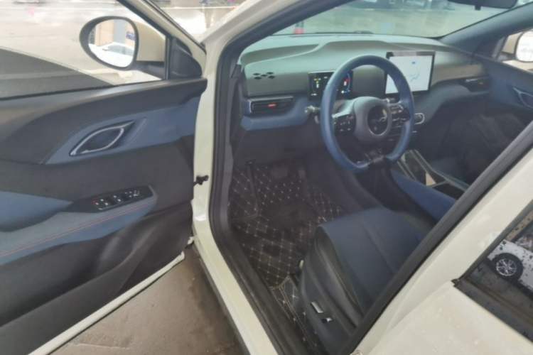 Used BYD Seagull 2023 Flying Edition Driver Seat
