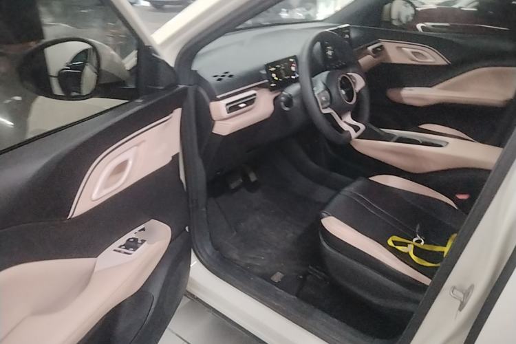 Used BYD Seagull 2023 Free Edition Driver Seat