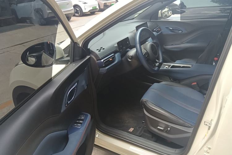 Used BYD Seagull 2023 Flying Edition Driver Seat