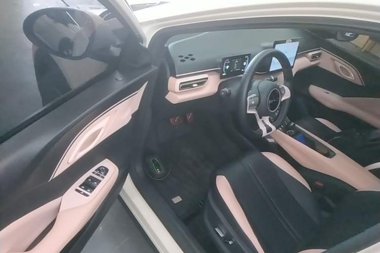 Used BYD Seagull 2023 Flying Edition Driver Seat
