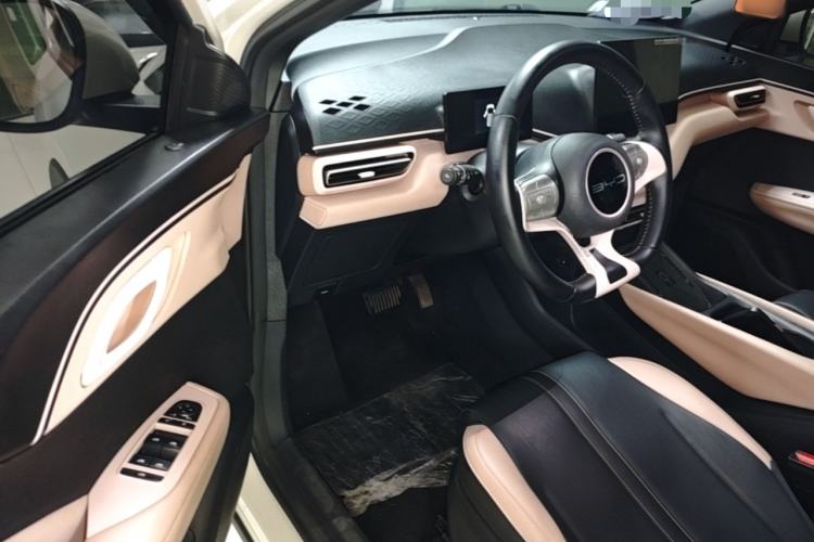 Used BYD Seagull 2023 Free Edition Driver Seat