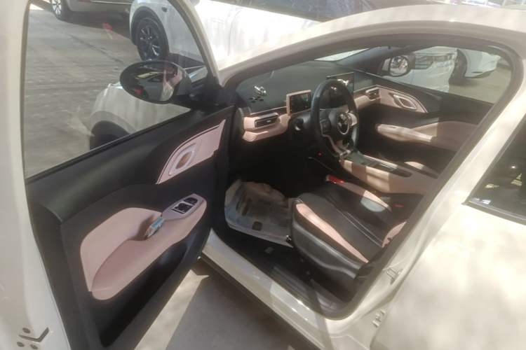 Used BYD Seagull 2023 Free Edition Driver Seat