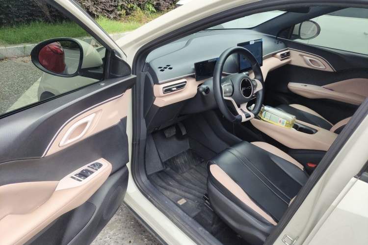 Used BYD Seagull 2023 Free Edition Driver Seat
