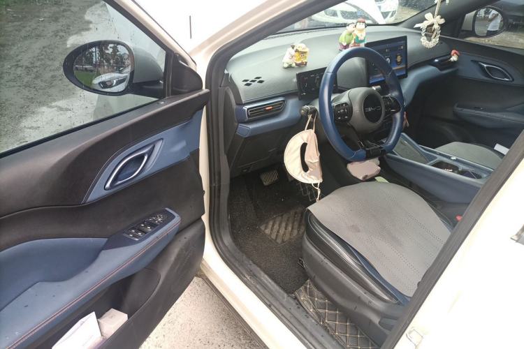 Used BYD Seagull 2023 Free Edition Driver Seat