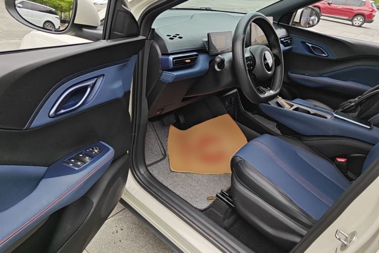 Used BYD Seagull 2023 Active Version Driver Seat