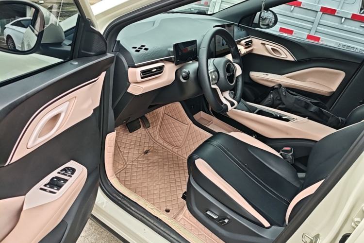 Used BYD Seagull 2023 Flying Edition Driver Seat