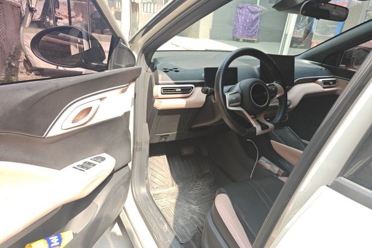 Used BYD Seagull 2023 Flying Edition Driver Seat