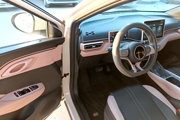 Used BYD Seagull 2023 Active Version Driver Seat