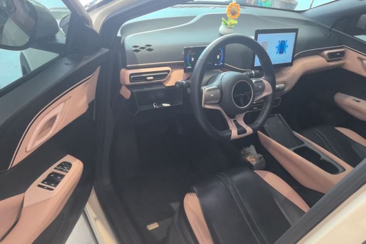 Used BYD Seagull 2023 Flying Edition Driver Seat