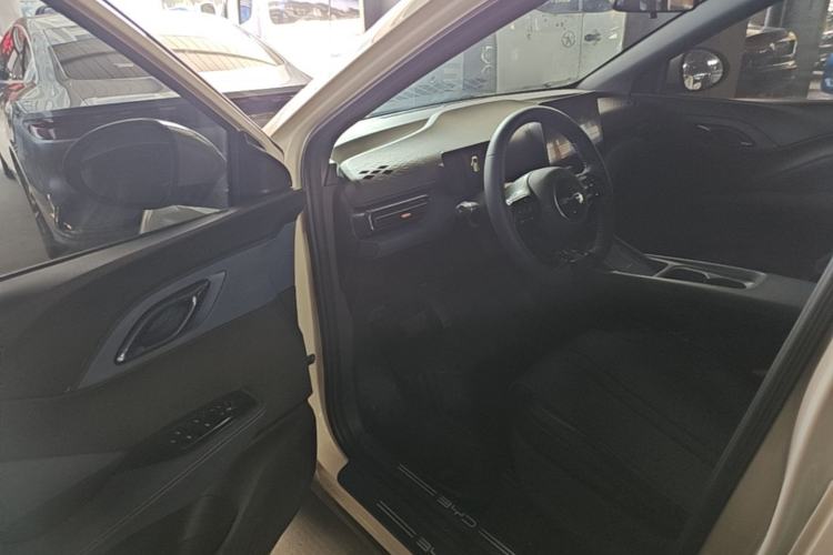Used BYD Seagull 2023 Free Edition Driver Seat