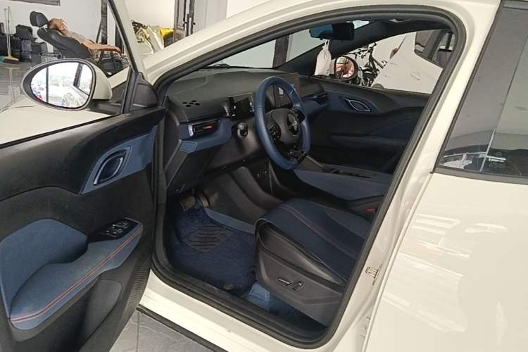 Used BYD Seagull 2023 Flying Edition Driver Seat