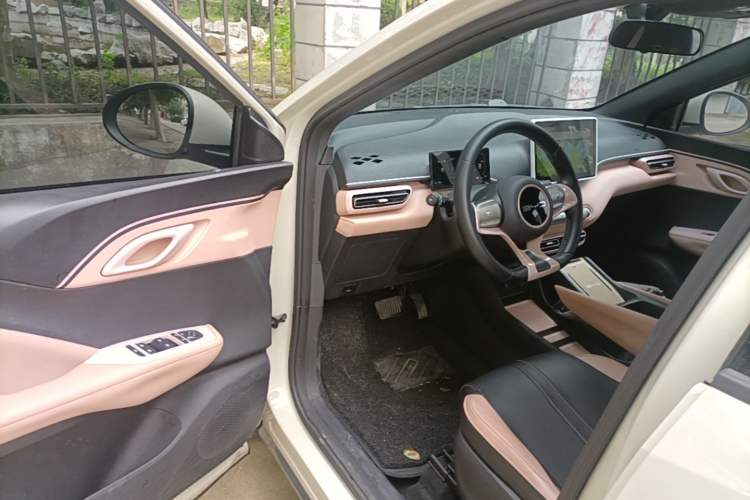 Used BYD Seagull 2023 Free Edition Driver Seat