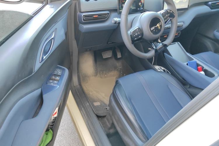Used BYD Seagull 2023 Active Version Driver Seat