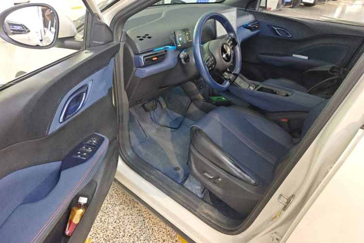 Used BYD Seagull 2023 Flying Edition Driver Seat