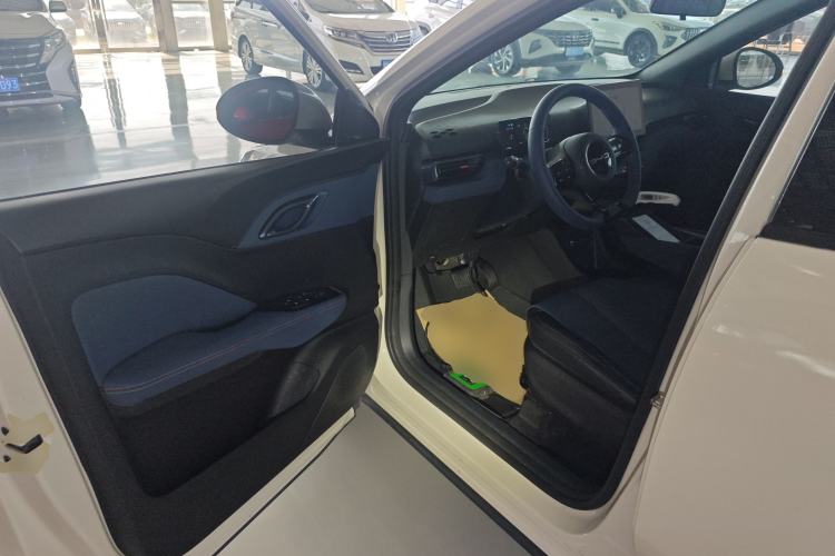Used BYD Seagull 2023 Free Edition Driver Seat