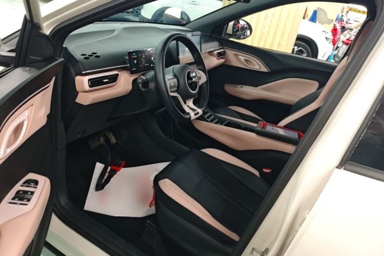 Used BYD Seagull 2023 Free Edition Driver Seat