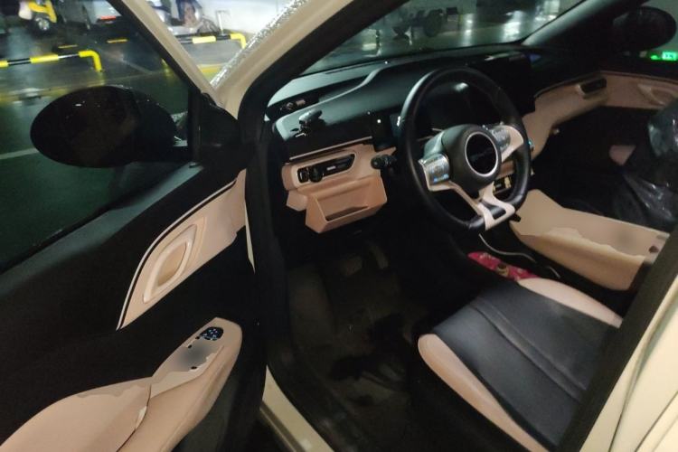 Used BYD Seagull 2023 Free Edition Driver Seat