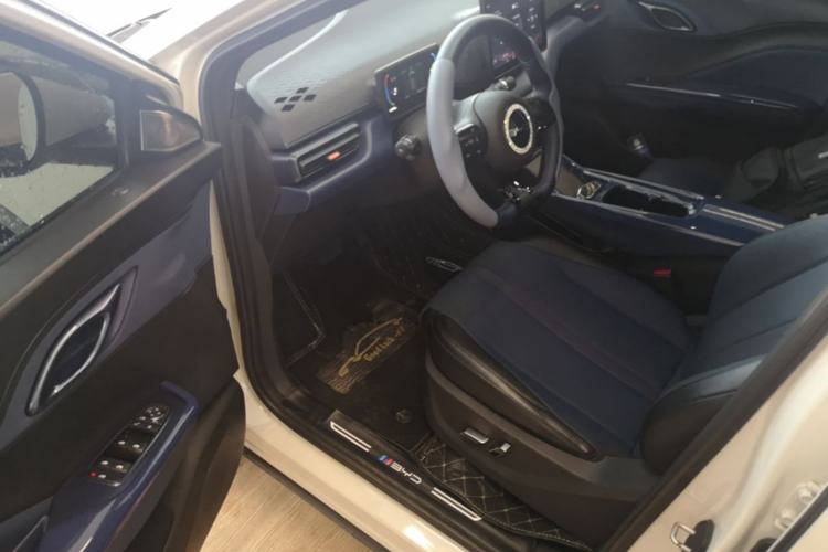 Used BYD Seagull 2023 Flying Edition Driver Seat
