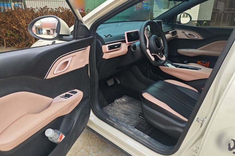 Used BYD Seagull 2023 Active Version Driver Seat