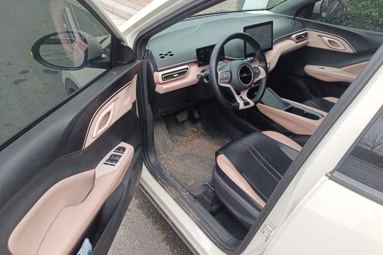 Used BYD Seagull 2023 Free Edition Driver Seat
