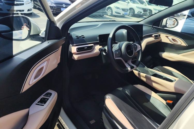 Used BYD Seagull 2023 Free Edition Driver Seat