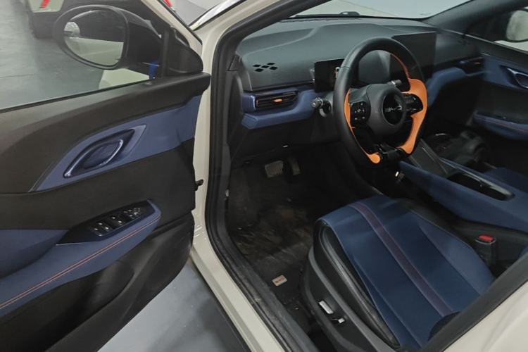 Used BYD Seagull 2023 Flying Edition Driver Seat