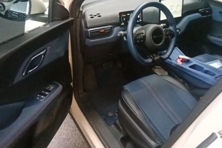 Used BYD Seagull 2023 Free Edition Driver Seat
