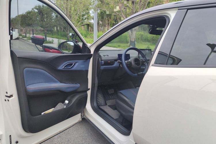 Used BYD Seagull 2023 Free Edition Driver Seat