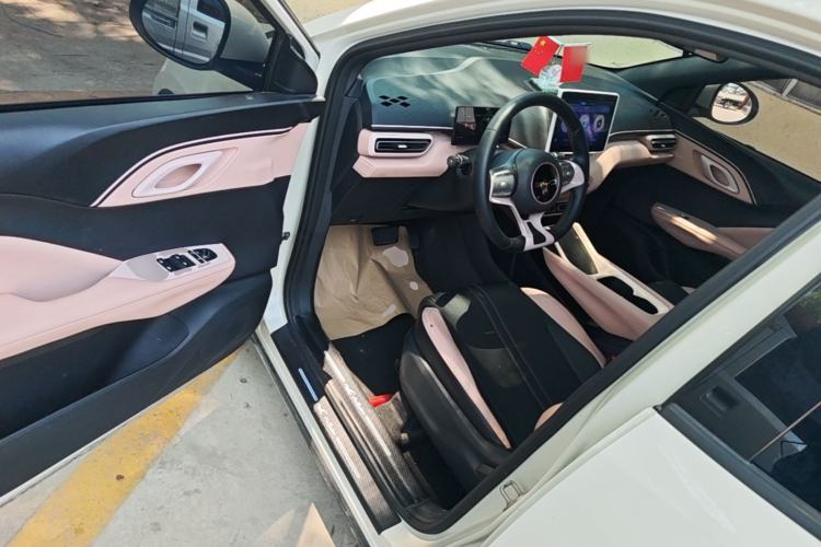 Used BYD Seagull 2023 Free Edition Driver Seat
