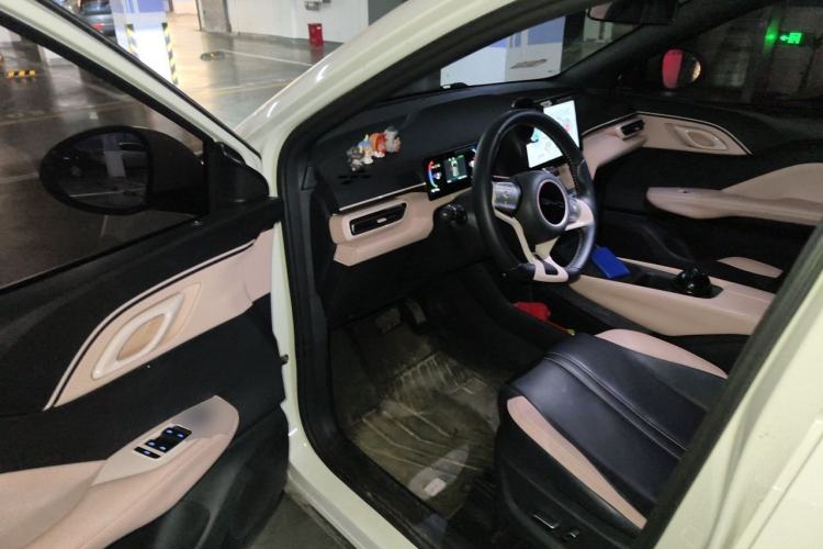Used BYD Seagull 2023 Flying Edition Driver Seat