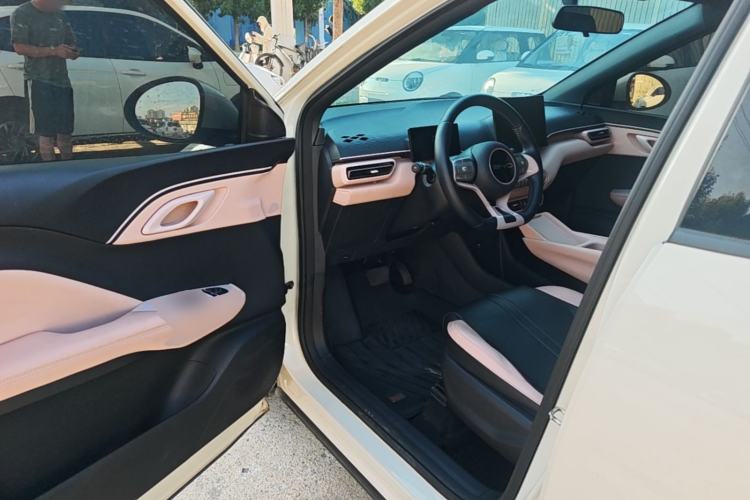 Used BYD Seagull 2023 Free Edition Driver Seat
