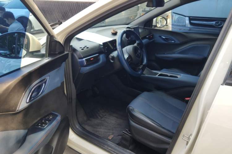 Used BYD Seagull 2023 Active Version Driver Seat