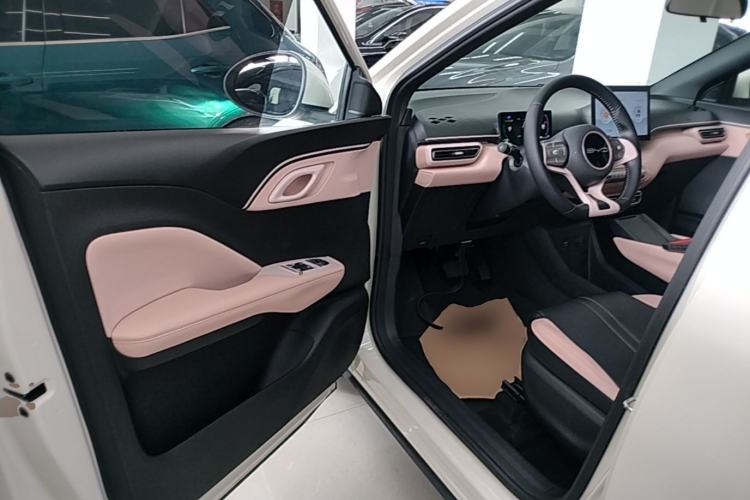 Used BYD Seagull 2023 Free Edition Driver Seat