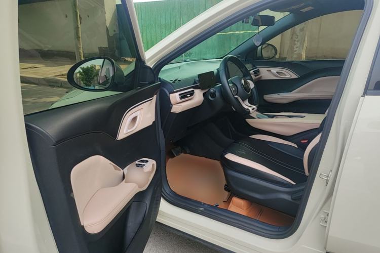Used BYD Seagull 2023 Free Edition Driver Seat