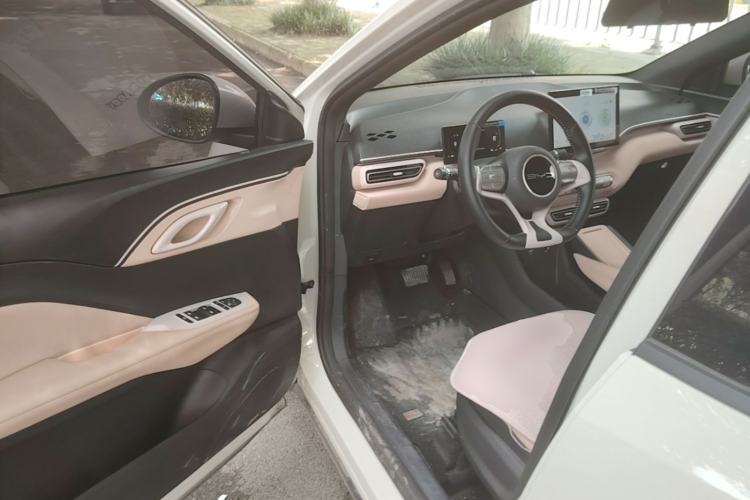 Used BYD Seagull 2023 Free Edition Driver Seat