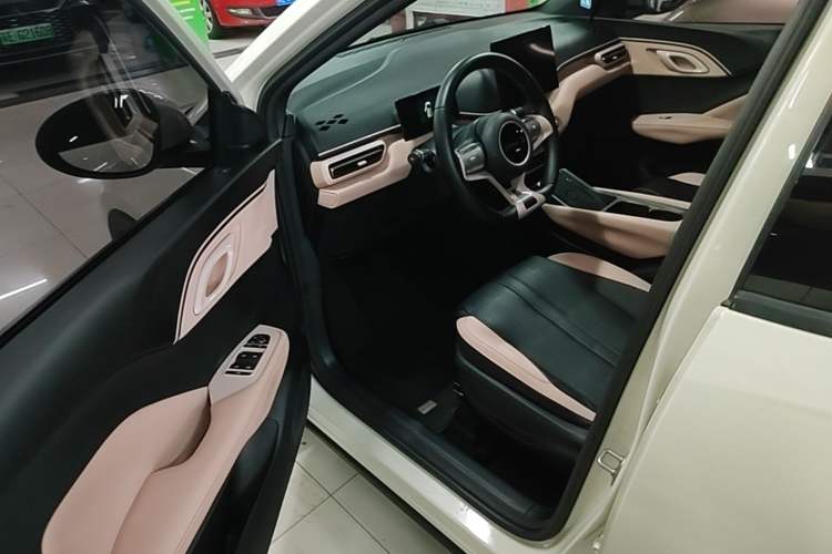 Used BYD Seagull 2023 Free Edition Driver Seat