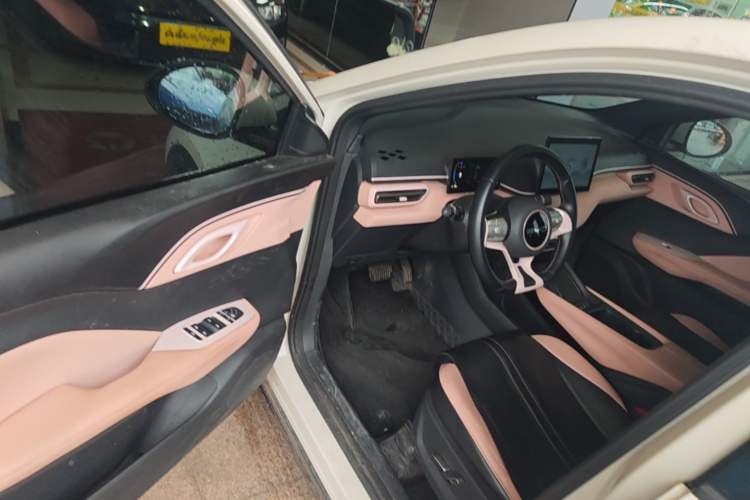 Used BYD Seagull 2023 Active Version Driver Seat