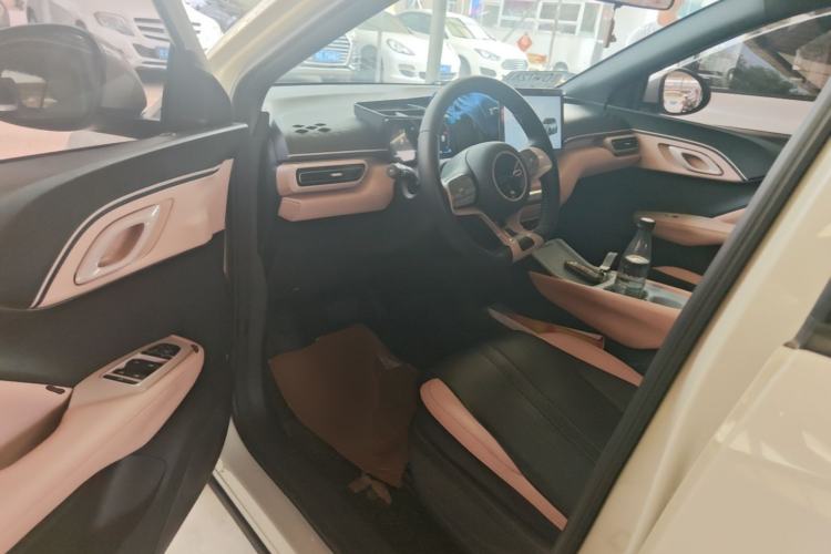 Used BYD Seagull 2023 Free Edition Driver Seat