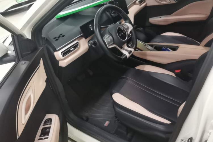 Used BYD Seagull 2023 Free Edition Driver Seat
