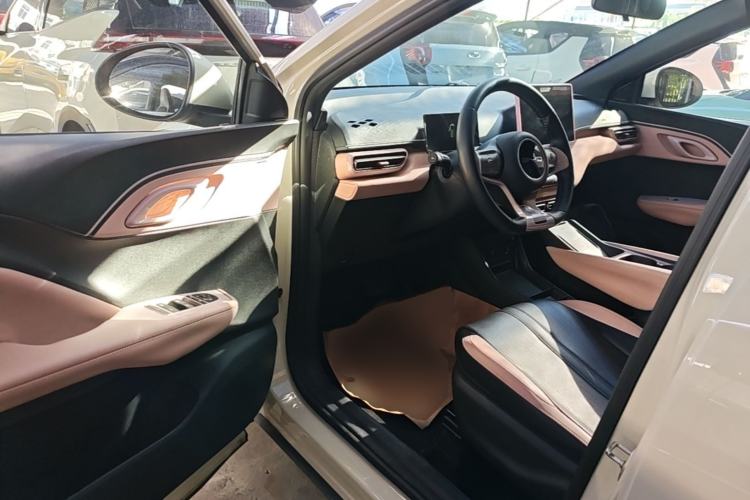 Used BYD Seagull 2023 Free Edition Driver Seat