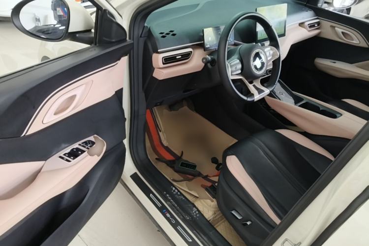Used BYD Seagull 2023 Flying Edition Driver Seat