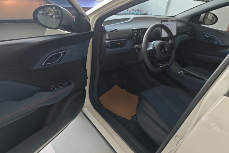 Used BYD Seagull 2023 Active Version Driver Seat