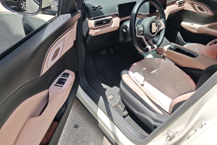 Used BYD Seagull 2023 Free Edition Driver Seat